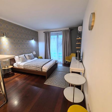 Jm Apartment Old Town Krakow Luaran gambar