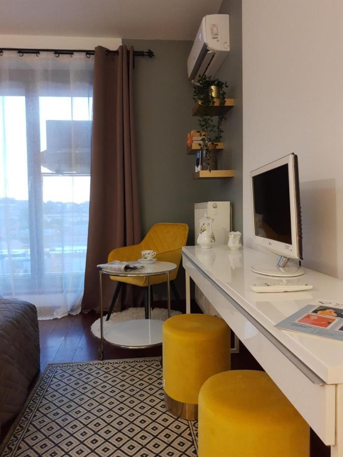 Jm Apartment Old Town Krakow Luaran gambar
