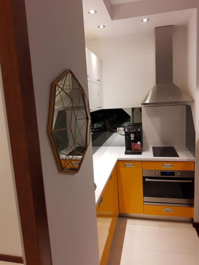 Jm Apartment Old Town Krakow Luaran gambar