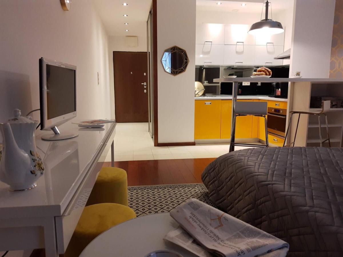 Jm Apartment Old Town Krakow Luaran gambar