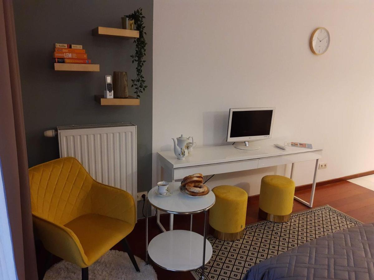 Jm Apartment Old Town Krakow Luaran gambar
