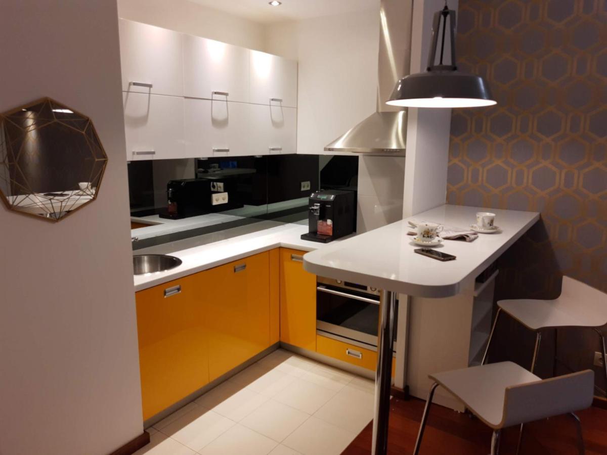 Jm Apartment Old Town Krakow Luaran gambar