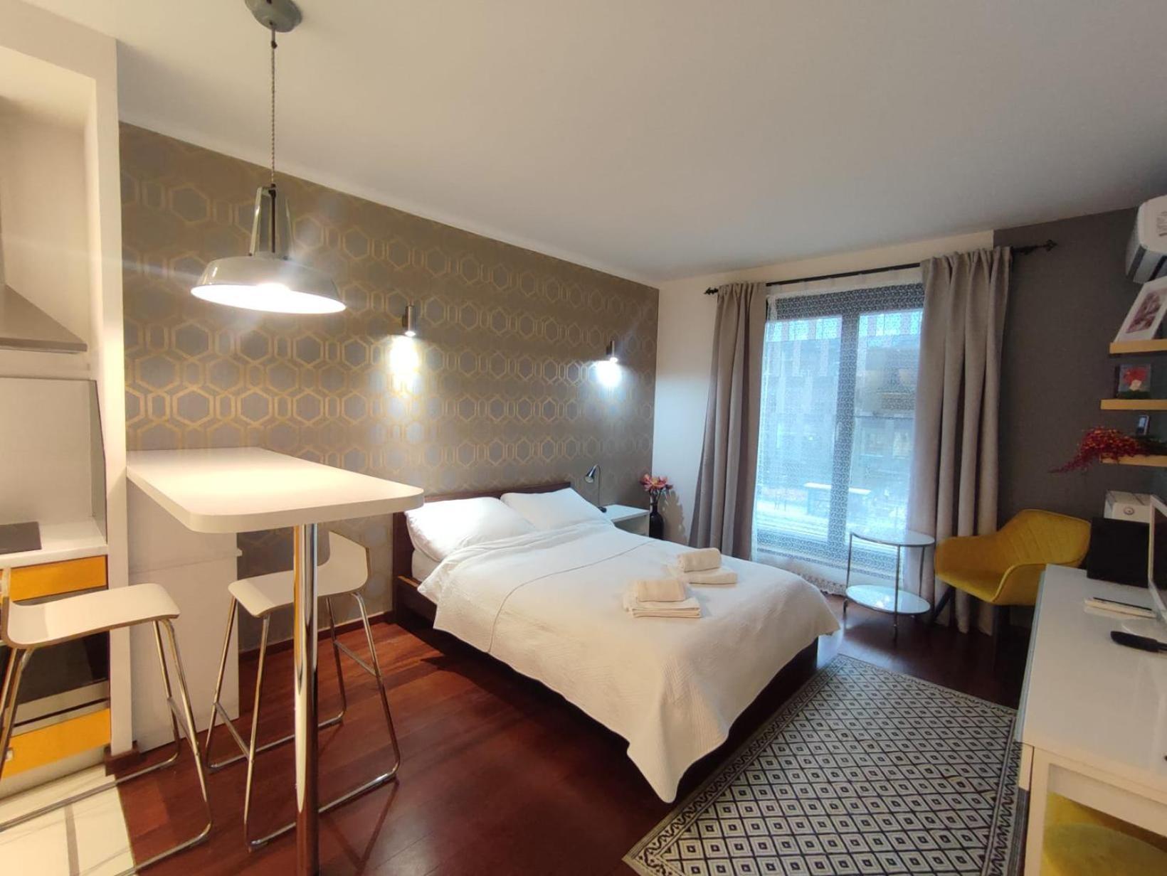Jm Apartment Old Town Krakow Luaran gambar